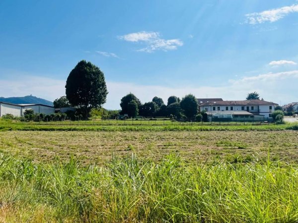 terreno agricolo in vendita a Settimo Torinese