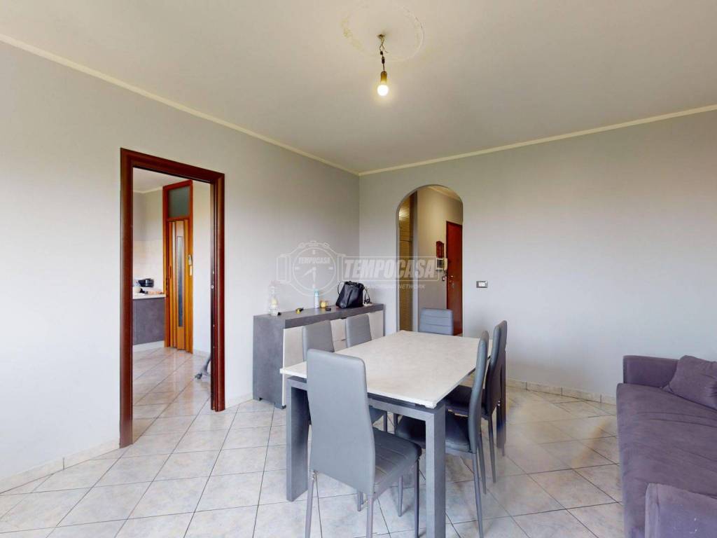 appartamento in vendita a Settimo Torinese