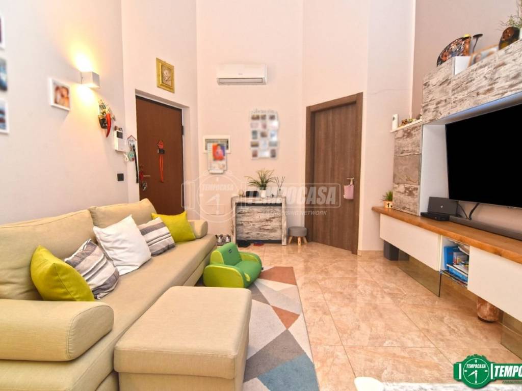 appartamento in vendita a Settimo Torinese