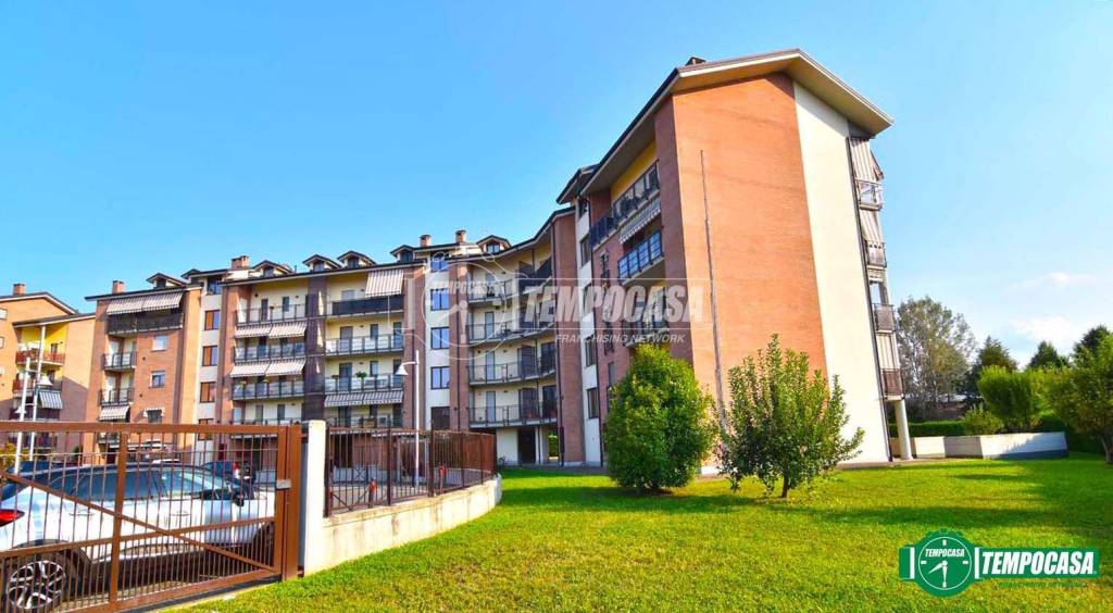 appartamento in vendita a Settimo Torinese