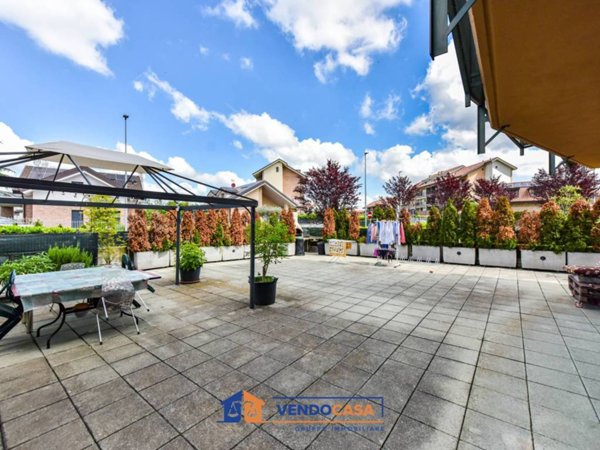 appartamento in vendita a Settimo Torinese