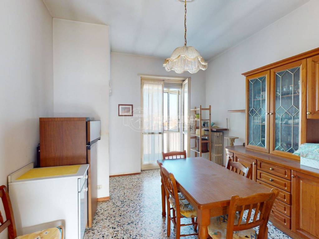 appartamento in vendita a Settimo Torinese