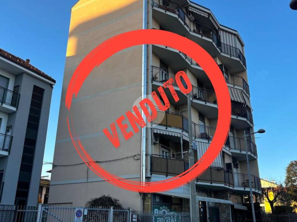 appartamento in vendita a Settimo Torinese