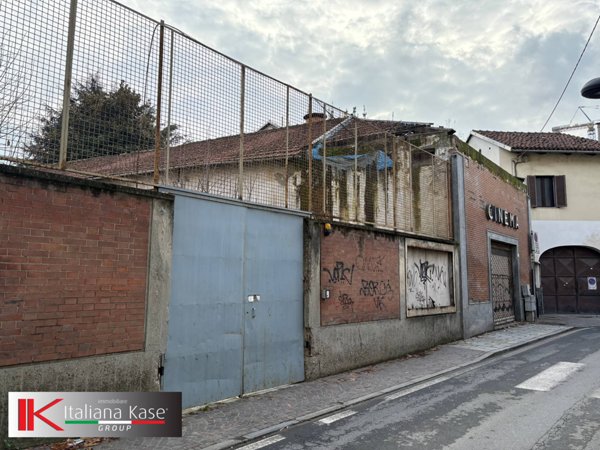 terreno edificabile in vendita a Settimo Torinese