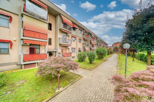 appartamento in vendita a Settimo Torinese