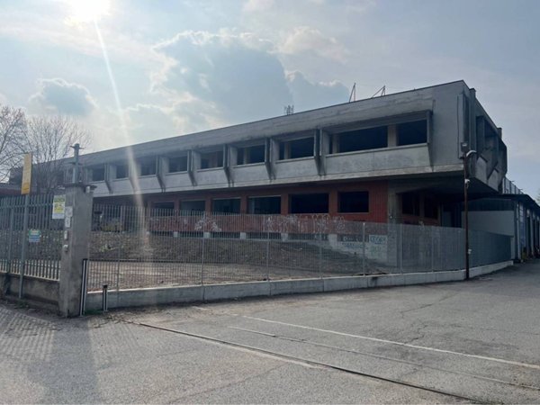 intera palazzina in vendita a Settimo Torinese