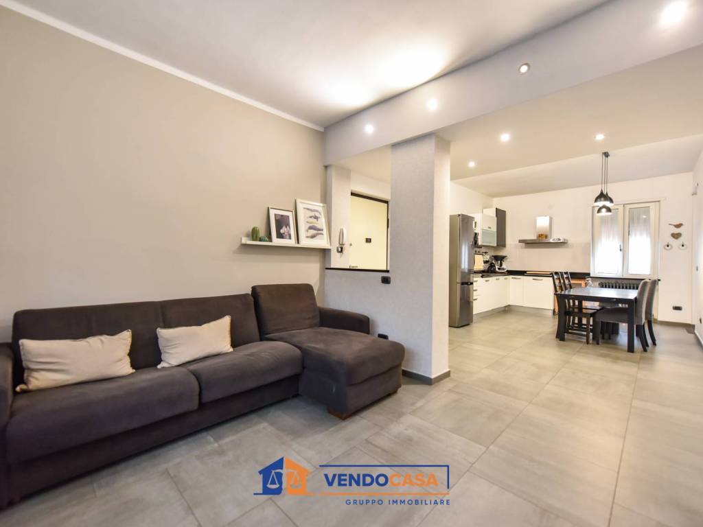 appartamento in vendita a Settimo Torinese