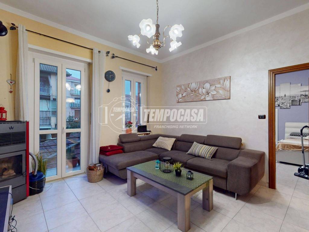 appartamento in vendita a Settimo Torinese