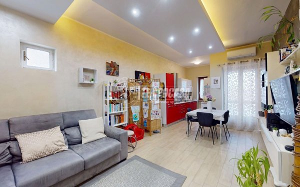appartamento in vendita a Settimo Torinese