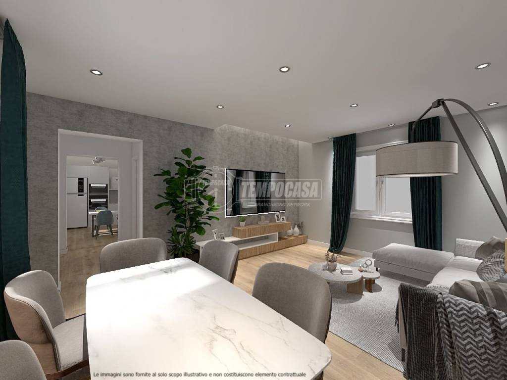 casa indipendente in vendita a Settimo Torinese