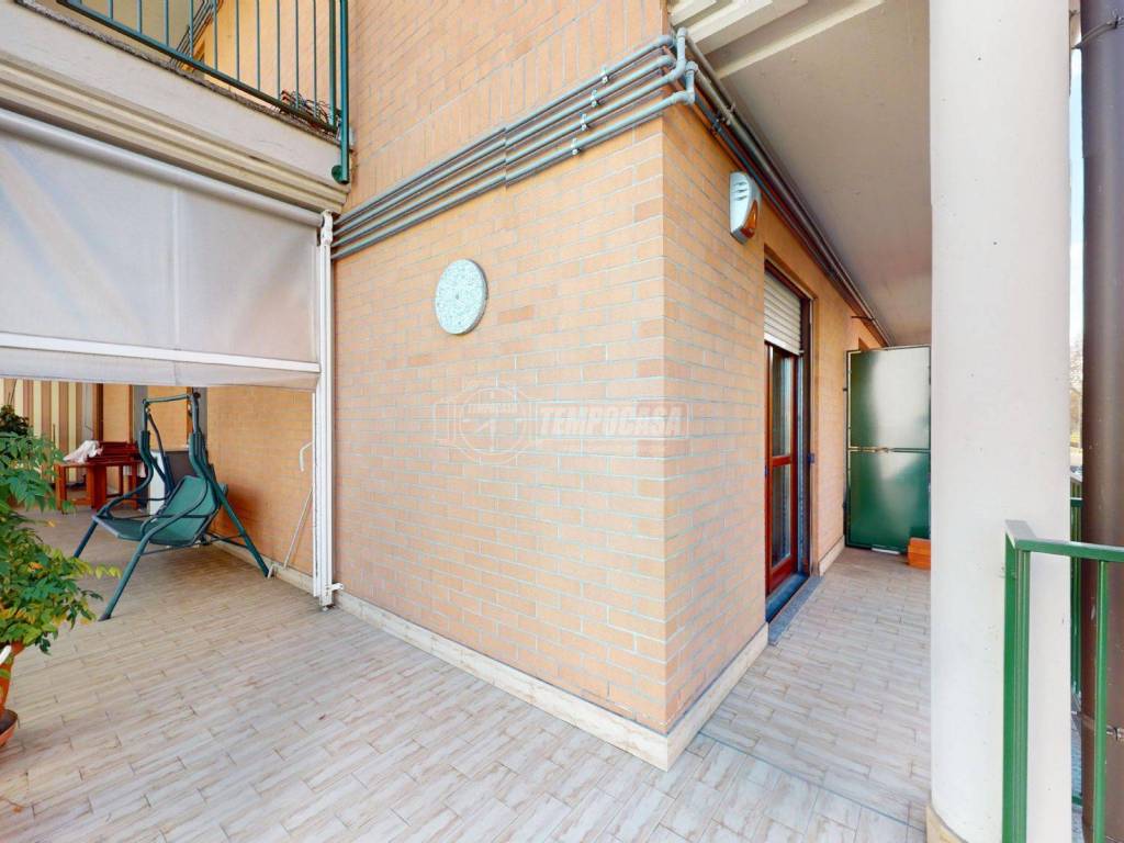 appartamento in vendita a Settimo Torinese