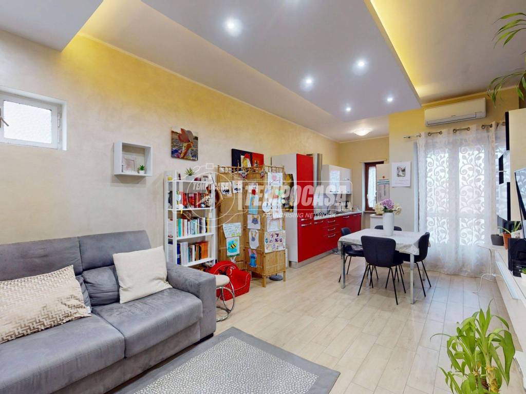 appartamento in vendita a Settimo Torinese