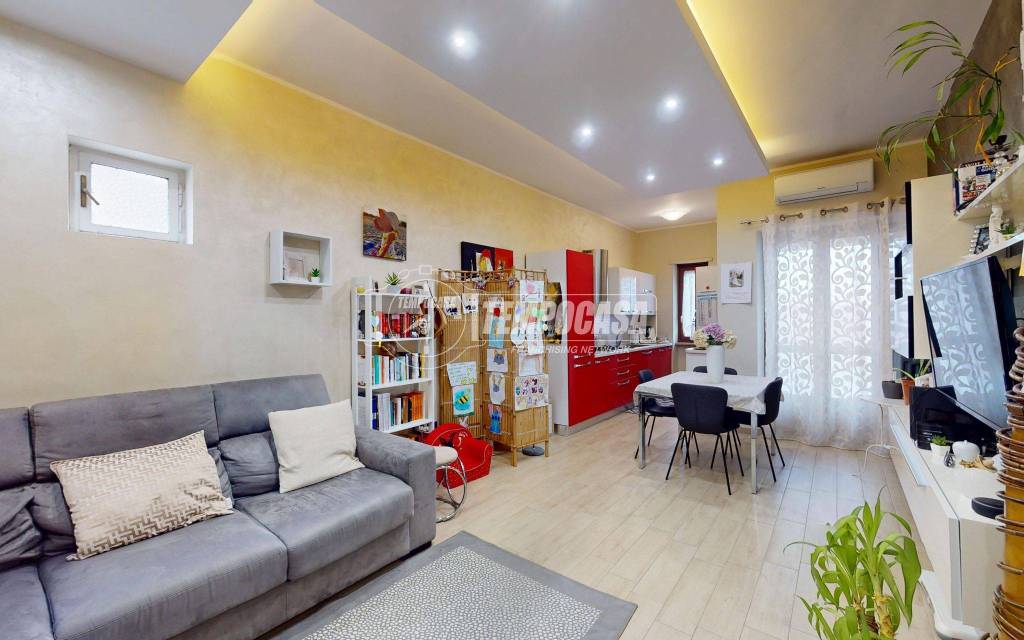 appartamento in vendita a Settimo Torinese