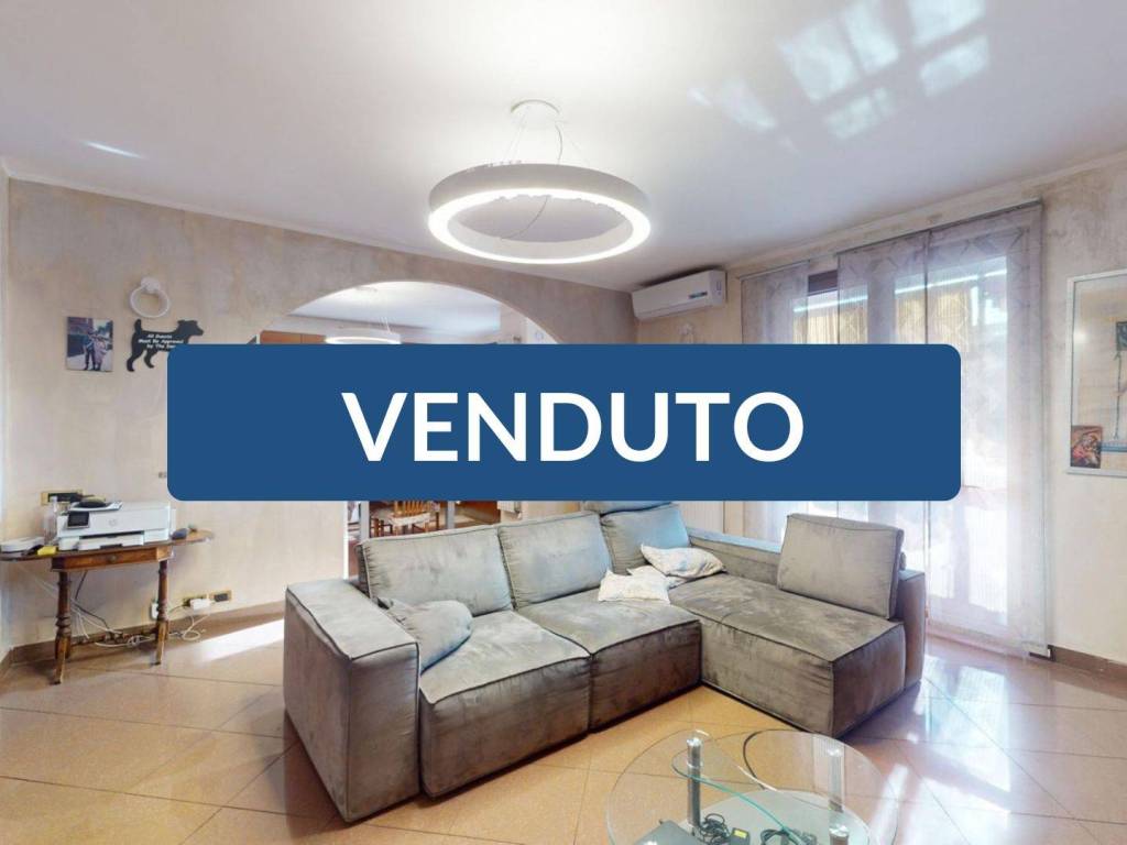 appartamento in vendita a Settimo Torinese