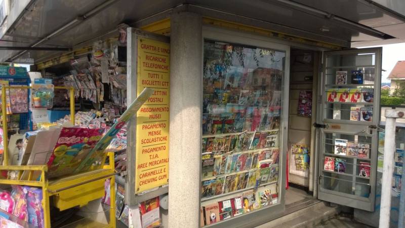 negozio in vendita a Settimo Torinese