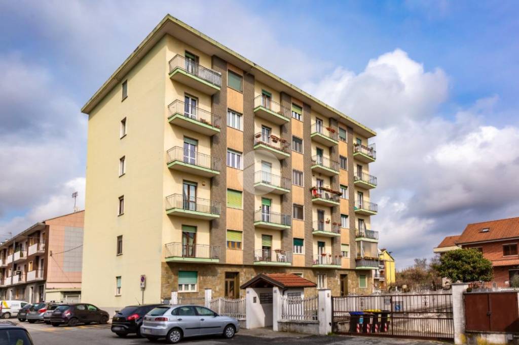 appartamento in vendita a Settimo Torinese