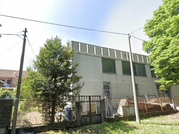 intera palazzina in vendita a Settimo Torinese