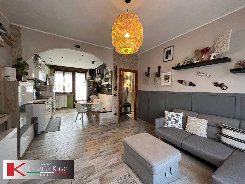 casa indipendente in vendita a Settimo Torinese
