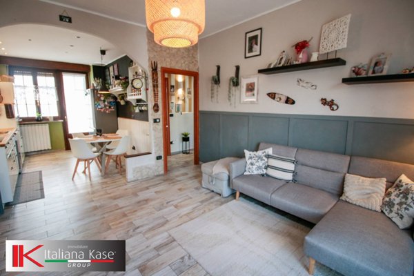 casa indipendente in vendita a Settimo Torinese