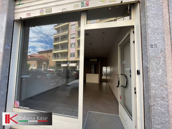 negozio in vendita a Settimo Torinese