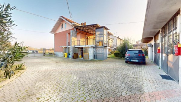 casa indipendente in vendita a Settimo Torinese