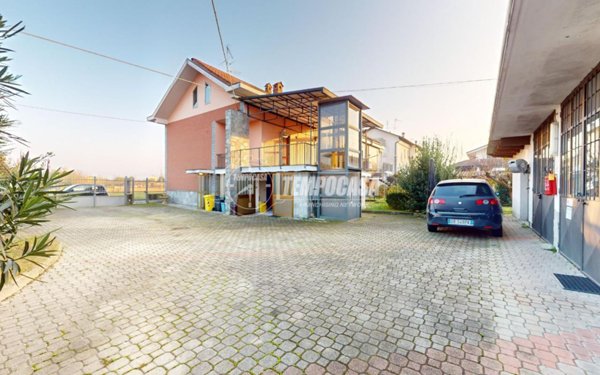 casa indipendente in vendita a Settimo Torinese