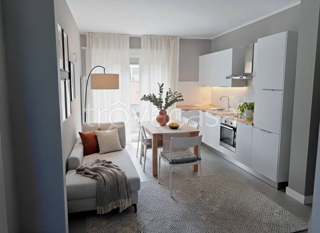 appartamento in vendita a Settimo Torinese