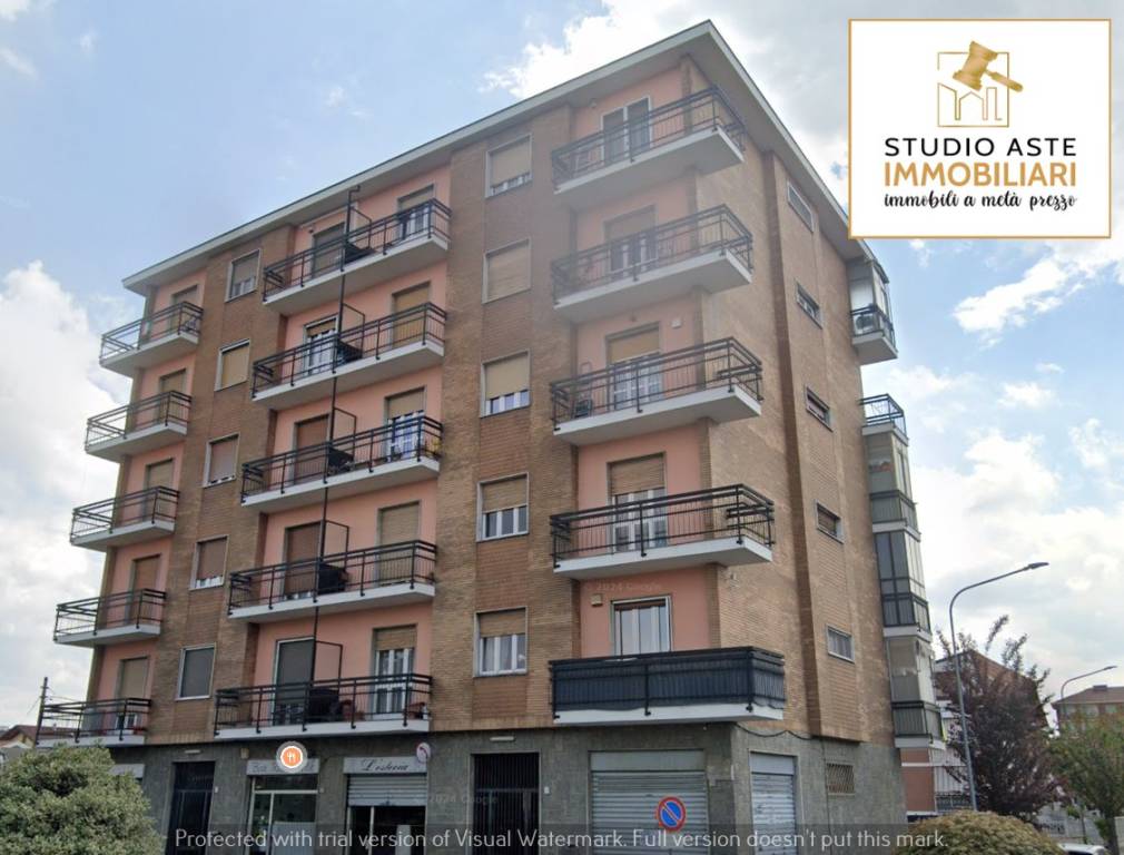 appartamento in vendita a Settimo Torinese