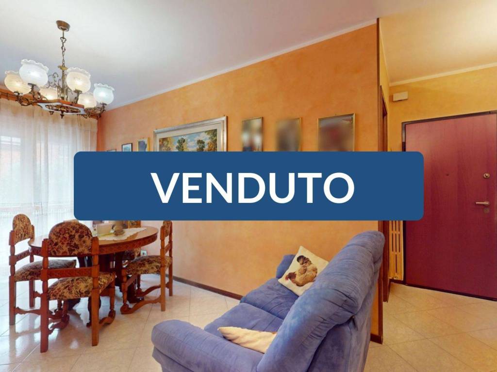 appartamento in vendita a Settimo Torinese