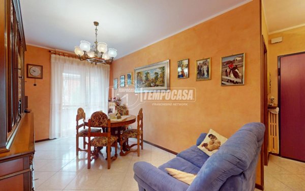 appartamento in vendita a Settimo Torinese