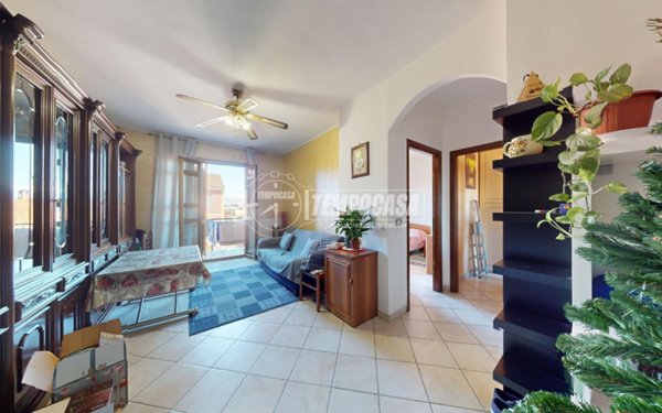 appartamento in vendita a Settimo Torinese