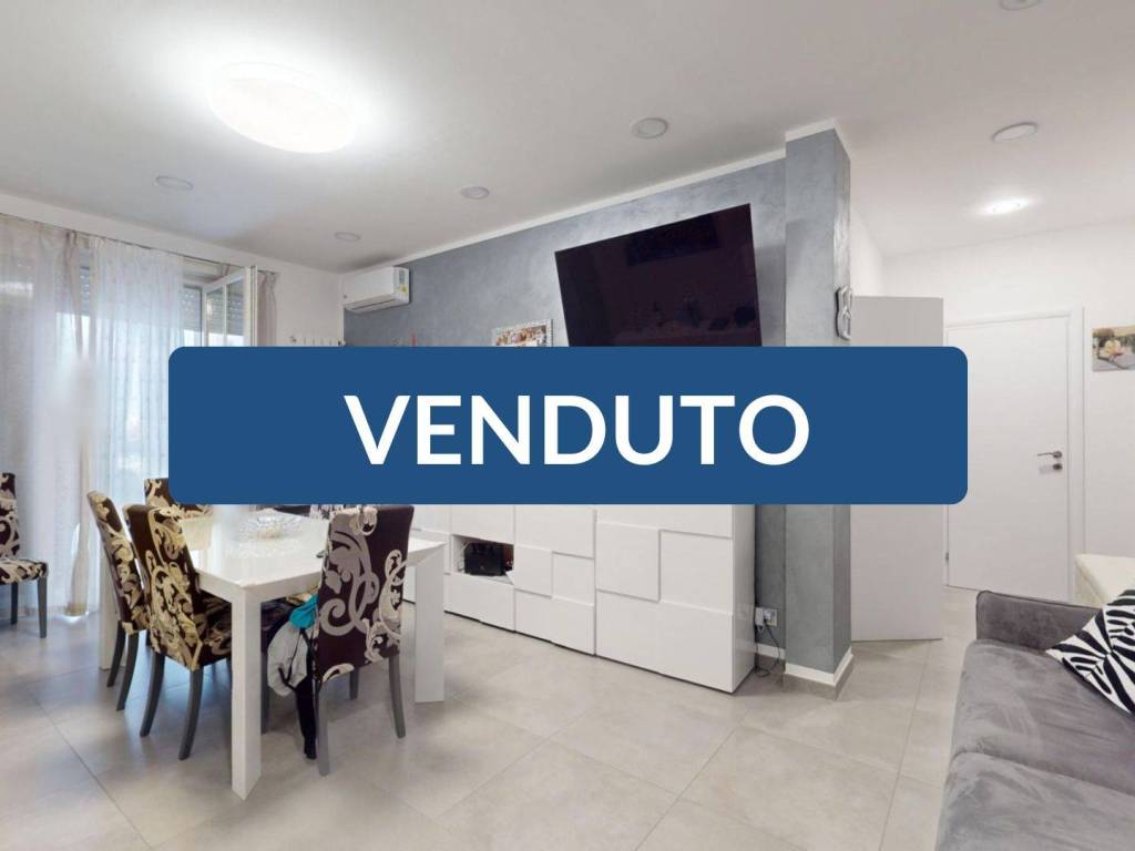 appartamento in vendita a Settimo Torinese