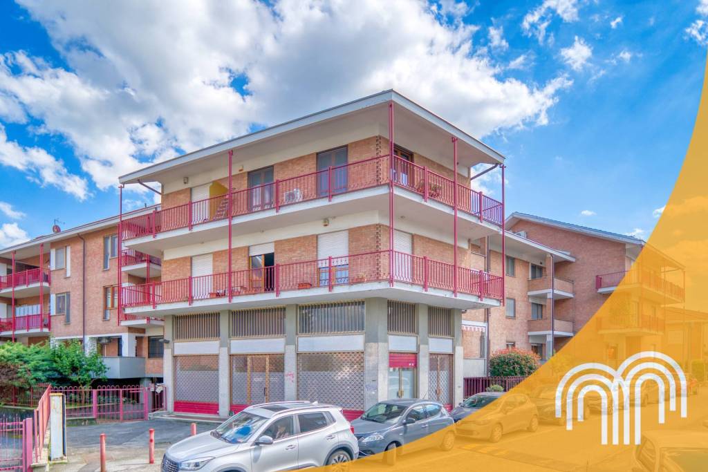 appartamento in vendita a Settimo Torinese