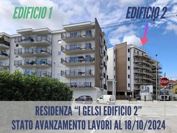 appartamento in vendita a Settimo Torinese