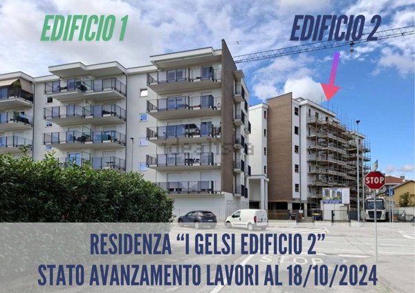 appartamento in vendita a Settimo Torinese