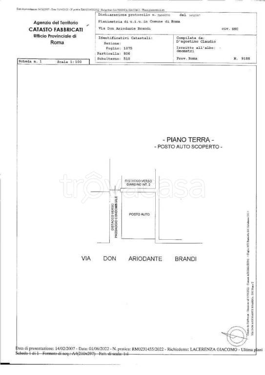 appartamento in vendita a Settimo Torinese