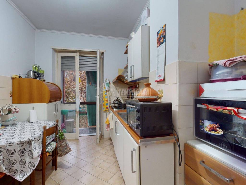 appartamento in vendita a Settimo Torinese