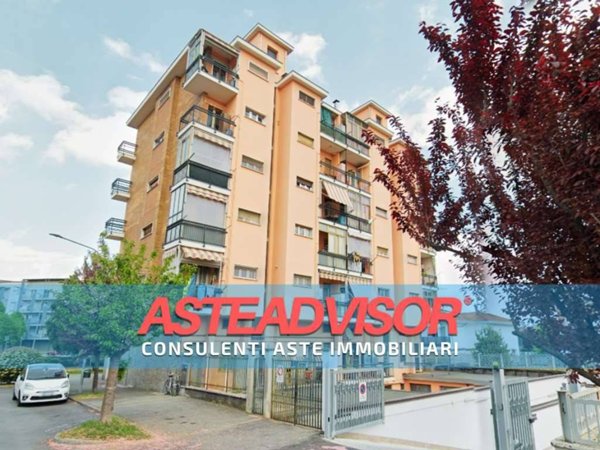 appartamento in vendita a Settimo Torinese