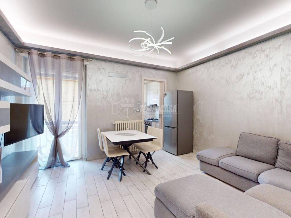 appartamento in vendita a Settimo Torinese