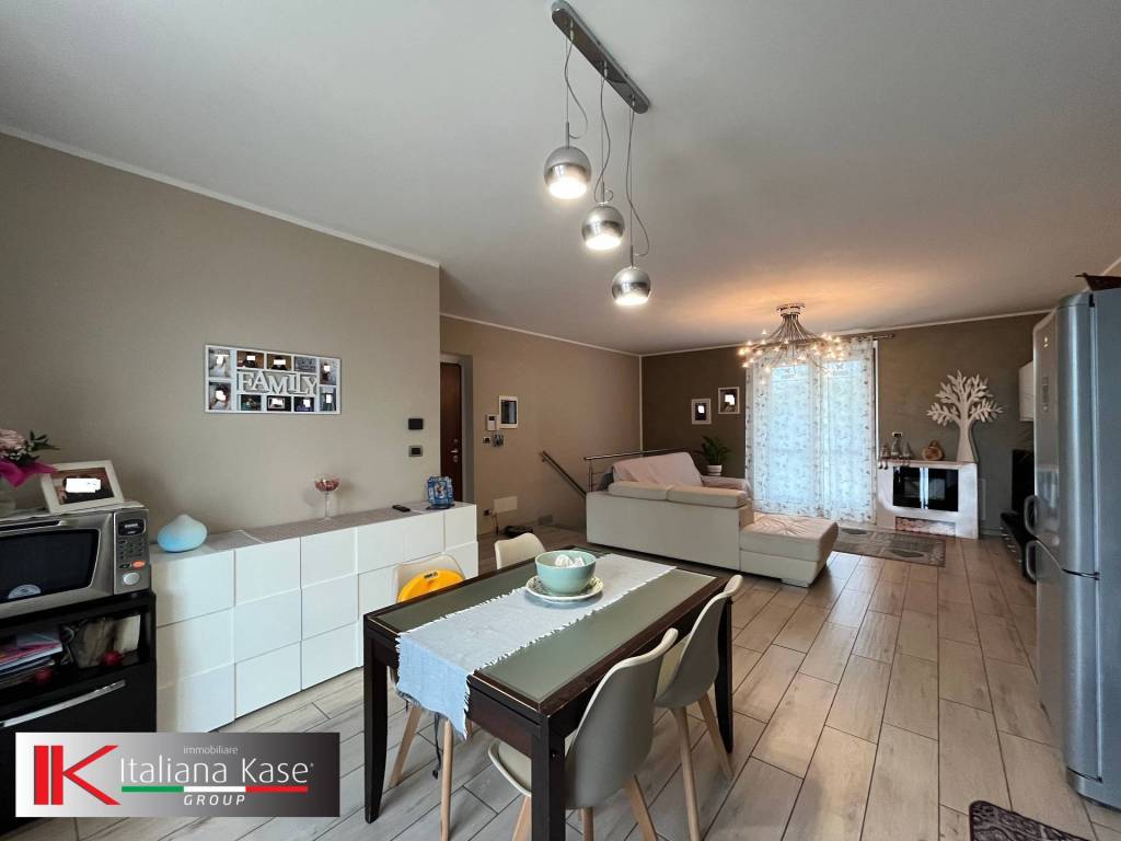 appartamento in vendita a Settimo Torinese