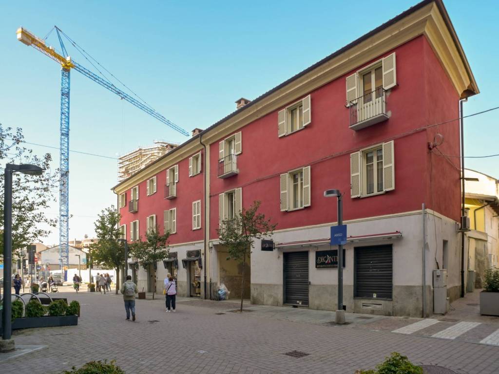 appartamento in vendita a Settimo Torinese