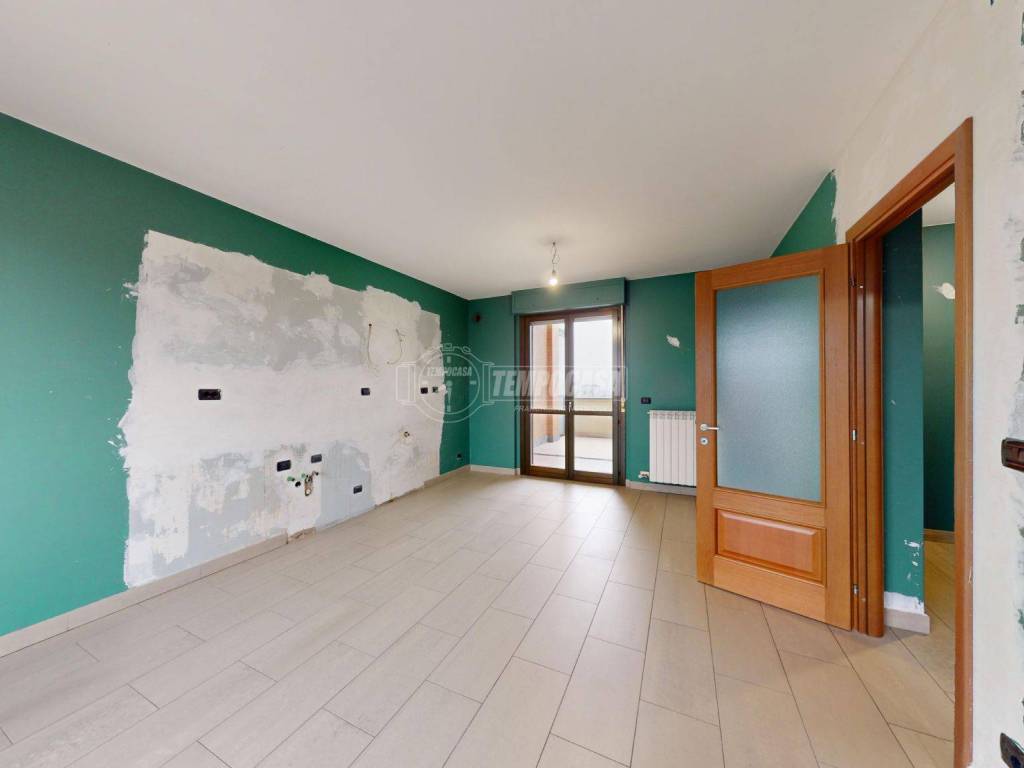 appartamento in vendita a Settimo Torinese