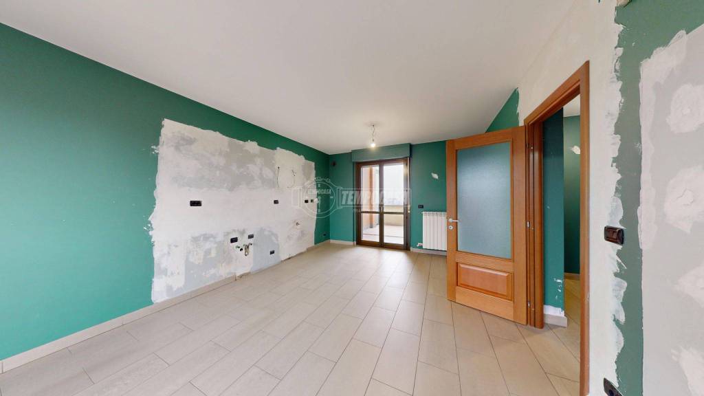 appartamento in vendita a Settimo Torinese