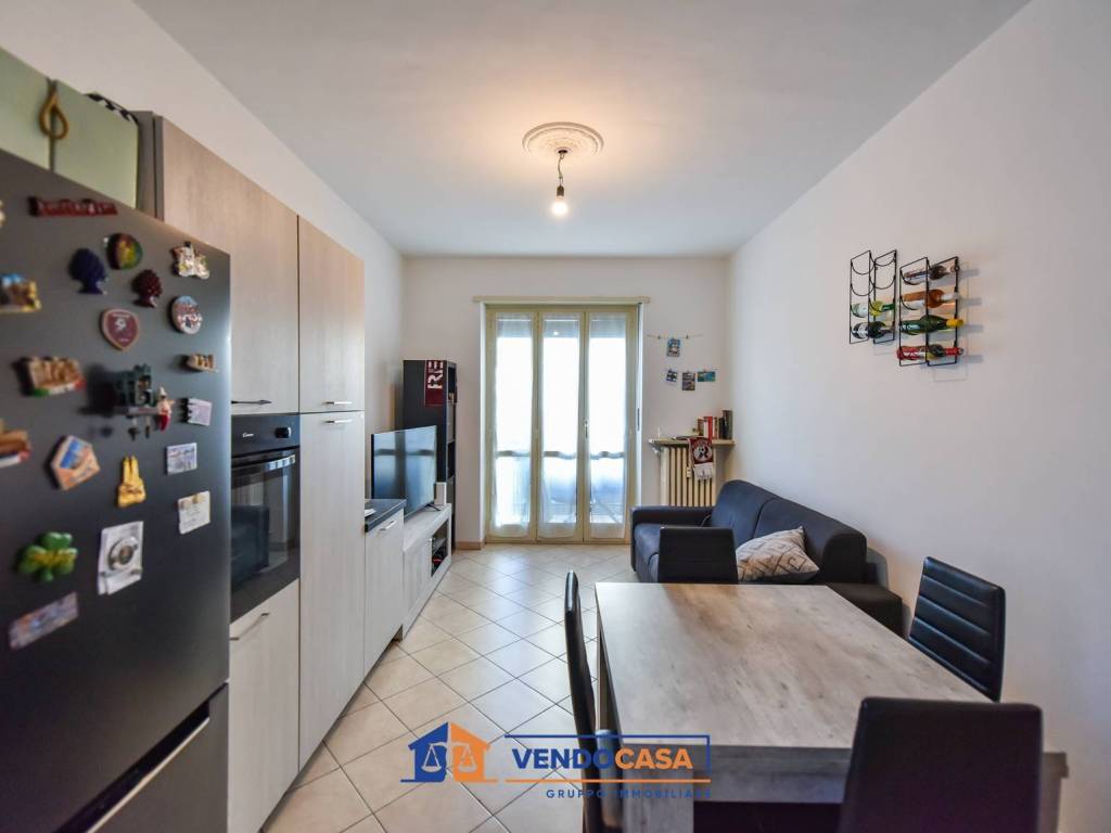appartamento in vendita a Settimo Torinese