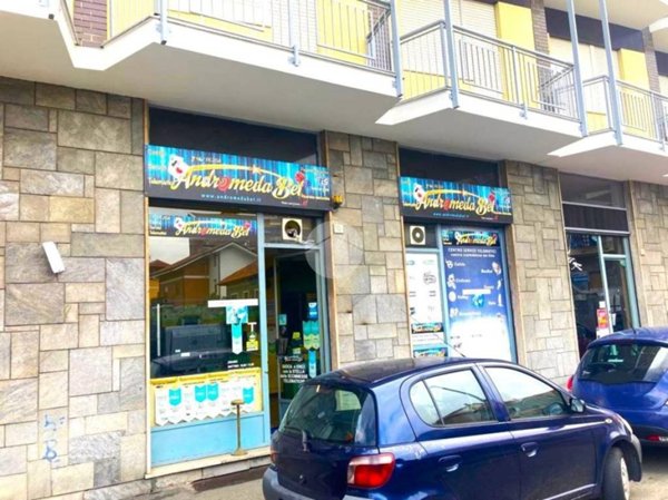 negozio in vendita a Settimo Torinese