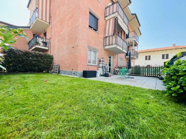 appartamento in vendita a Settimo Torinese