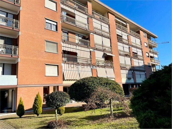 appartamento in vendita a Settimo Torinese