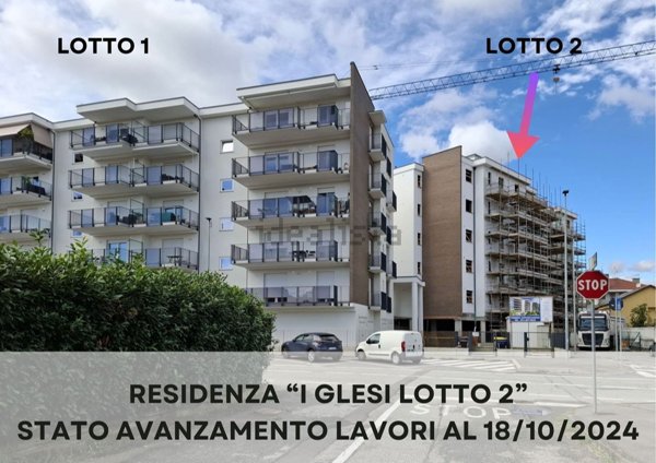 appartamento in vendita a Settimo Torinese