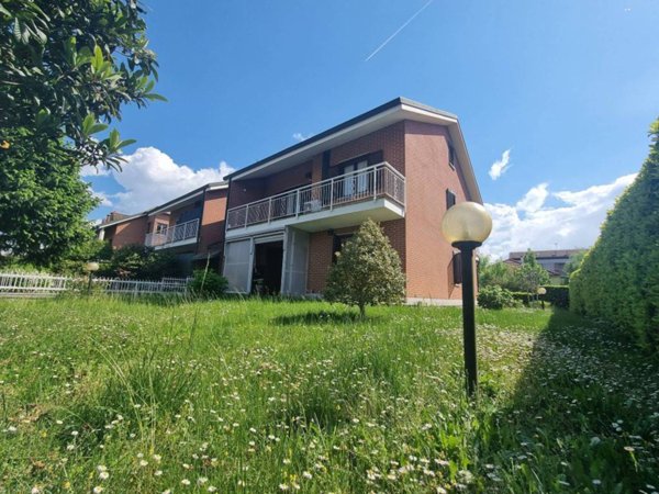 casa indipendente in vendita a Settimo Torinese