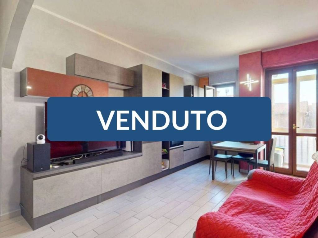 appartamento in vendita a Settimo Torinese